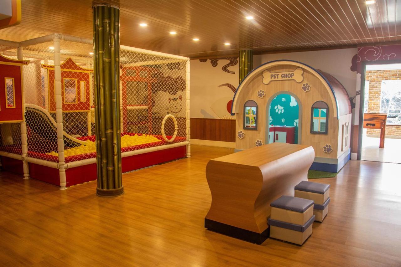 Hotel Matsubara Campos do Jordão Extérieur photo