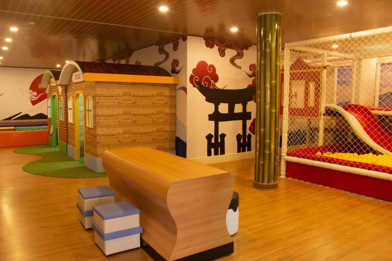 Hotel Matsubara Campos do Jordão Extérieur photo