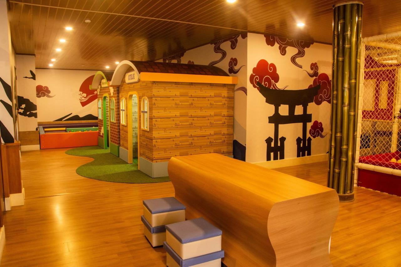 Hotel Matsubara Campos do Jordão Extérieur photo
