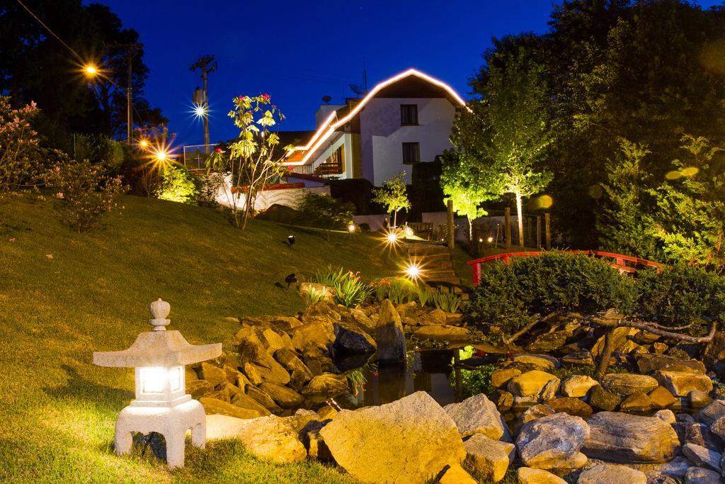 Hotel Matsubara Campos do Jordão Extérieur photo