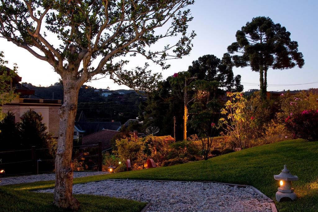 Hotel Matsubara Campos do Jordão Extérieur photo