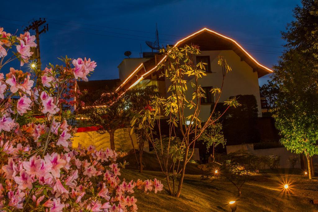 Hotel Matsubara Campos do Jordão Extérieur photo