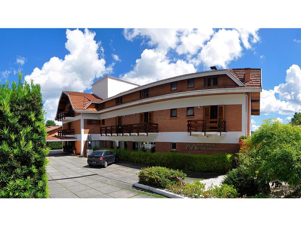 Hotel Matsubara Campos do Jordão Extérieur photo