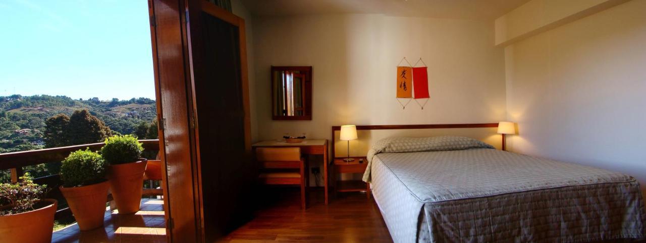 Hotel Matsubara Campos do Jordão Extérieur photo